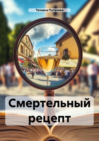 Смертельный рецепт Татьяна Пугачева, Смертельный рецепт