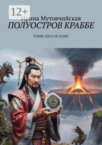 Полуостров Краббе. Чужие здесь не ходят Ирина Мутовчийская, Полуостров Краббе. Чужие здесь не ходят