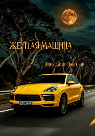 Желтая машина Александр Вавилов, Желтая машина