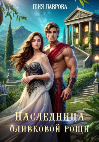 Наследница оливковой рощи Ноэль Ламар, Наследница оливковой рощи