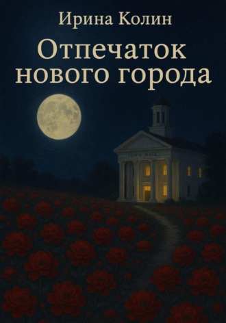 Отпечаток нового города Ирина Колин, Отпечаток нового города