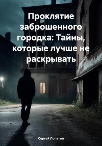 Сергей Лопатин, Проклятие заброшенного городка: Тайны, которые лучше не раскрывать