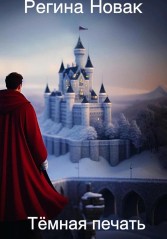 Регина Новак, Тёмная печать