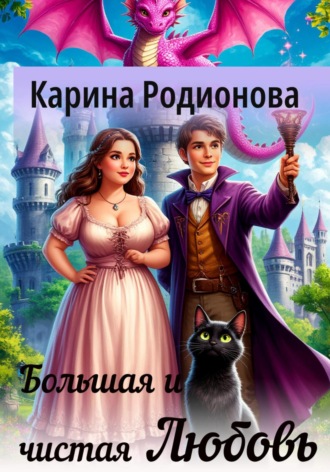 Большая и чистая Любовь Карина Родионова, Большая и чистая Любовь
