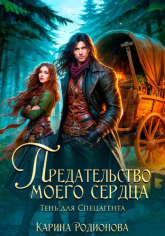 Предательство моего сердца. Тень для спецагента Карина Родионова, Предательство моего сердца. Тень для спецагента