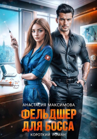 Фельдшер для босса Анастасия Максимова, Фельдшер для босса