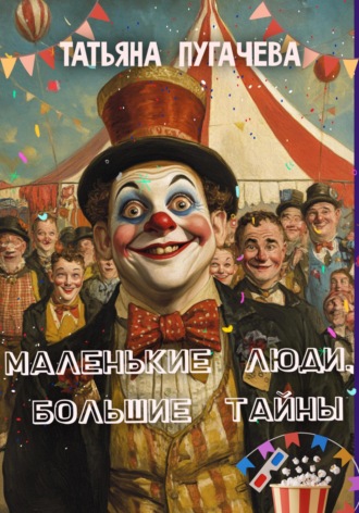 Маленькие люди, большие тайны Татьяна Пугачева, Маленькие люди, большие тайны