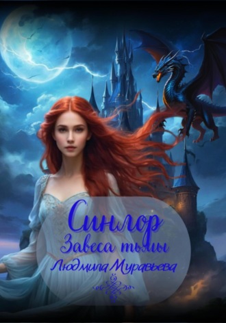 Синлор. Завеса тьмы Людмила Муравьёва, Синлор. Завеса тьмы
