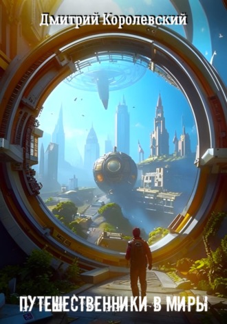 Путешественники в миры. Повесть из четырёх рассказов Дмитрий Королевский, Путешественники в миры. Повесть из четырёх рассказов