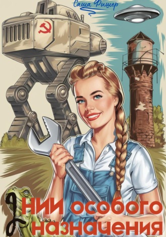 НИИ особого назначения – 2 Саша Фишер, НИИ особого назначения – 2