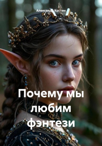 Почему мы любим фэнтези Александр Костин, Почему мы любим фэнтези