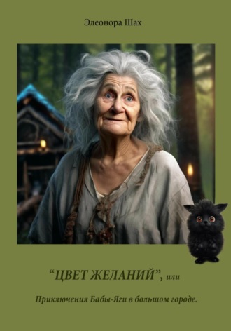 «Цвет Желаний», или Приключения Бабы-Яги в большом городе. Элеонора Шах, «Цвет Желаний», или Приключения Бабы-Яги в большом городе.