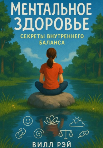 Ментальное здоровье: секреты внутреннего баланса Вилл Рэй, Ментальное здоровье: секреты внутреннего баланса