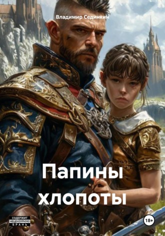 Папины хлопоты Владимир Сединкин, Папины хлопоты