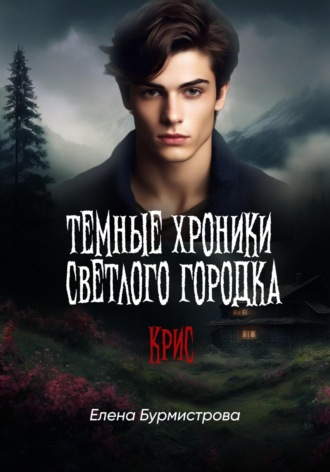 Темные хроники светлого городка. Крис. Елена Бурмистрова, Темные хроники светлого городка. Крис.