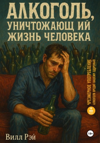 Алкоголь, уничтожающий жизнь человека Вилл Рэй, Алкоголь, уничтожающий жизнь человека