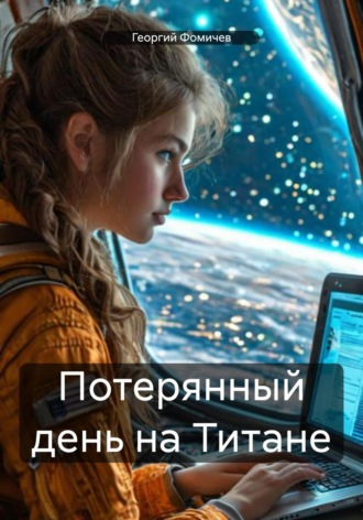 Потерянный день на Титане Георгий Фомичев, Потерянный день на Титане