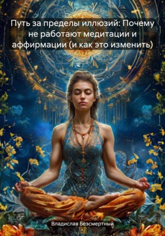 Путь за пределы иллюзий: Почему не работают медитации и аффирмации (и как это изменить) Владислав Безсмертный, Путь за пределы иллюзий: Почему не работают медитации и аффирмации (и как это изменить)