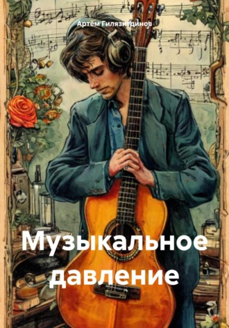 Музыкальное даление Артём Гилязитдинов, Музыкальное даление