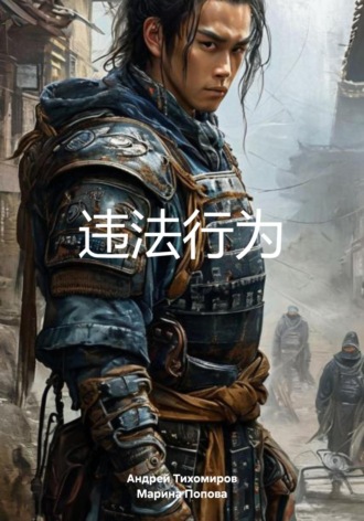 违法行为 Андрей Тихомиров, Марина Попова, 违法行为