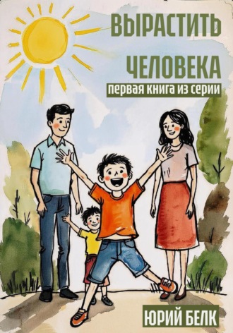 Вырастить человека Юрий Белк, Вырастить человека