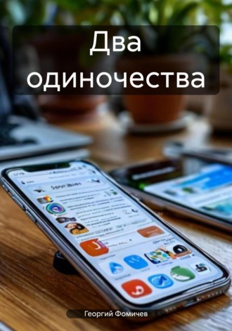 Два одиночества Георгий Фомичев, Два одиночества