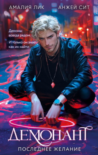 Демонант. Последнее желание Амалия Лик, Анжей Сит, Демонант. Последнее желание