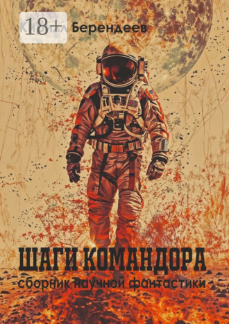 Шаги Командора Кирилл Берендеев, Шаги Командора