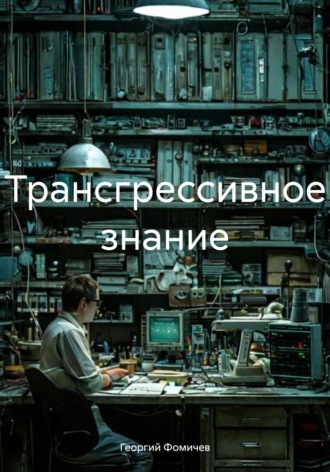 Трансгрессивное знание Георгий Фомичев, Трансгрессивное знание