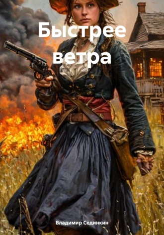 Быстрее ветра Владимир Сединкин, Быстрее ветра