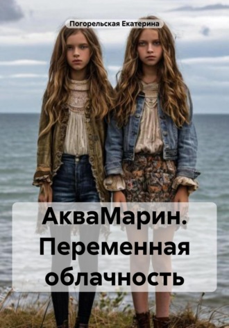 АкваМарин. Переменная облачность. Погорельская Екатерина, АкваМарин. Переменная облачность.