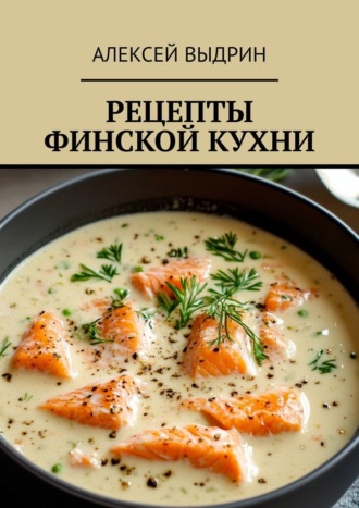 Рецепты финской кухни Алексей Выдрин, Рецепты финской кухни