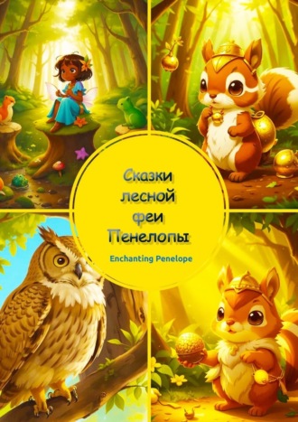 Сказки лесной феи Пенелопы Penelope Enchanting, Сказки лесной феи Пенелопы
