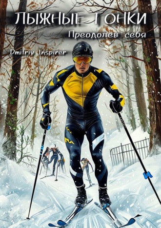 Лыжные гонки. Преодолев себя Dmitriy Inspirer, Лыжные гонки. Преодолев себя