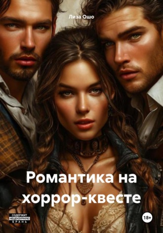 МЖМ на хоррор-квесте Лиза Ошо, МЖМ на хоррор-квесте