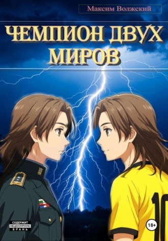 Чемпион двух миров Максим Волжский, Чемпион двух миров