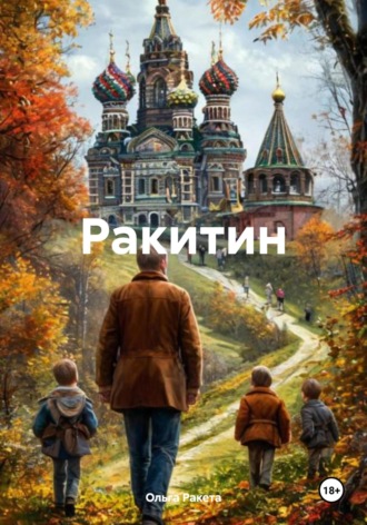 Ракитин Ольга Ракета, Ракитин