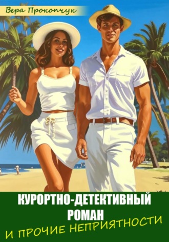 Курортно-детективный роман, и прочие неприятности Вера Прокопчук, Курортно-детективный роман, и прочие неприятности