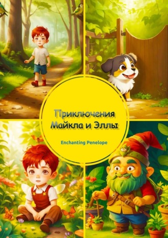 Приключения Майкла и Эллы Penelope Enchanting, Приключения Майкла и Эллы