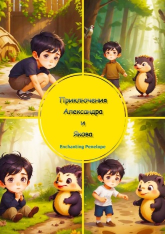 Приключения Александра и Якова Penelope Enchanting, Приключения Александра и Якова