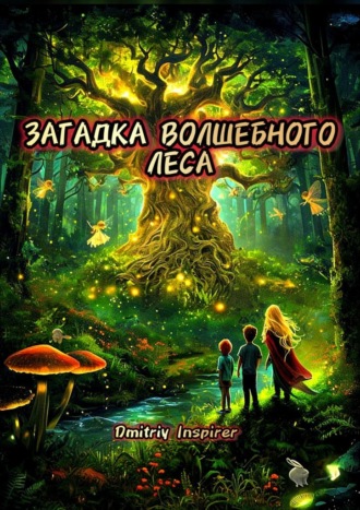 Загадка волшебного леса Dmitriy Inspirer, Загадка волшебного леса