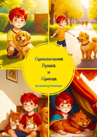 Приключения Лукаса и Принца Penelope Enchanting, Приключения Лукаса и Принца