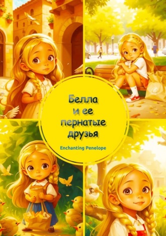 Белла и ее пернатые друзья Penelope Enchanting, Белла и ее пернатые друзья