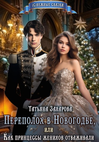 Переполох в Новогодье, или Как принцессы женихов отваживали Татьяна Захарова, Переполох в Новогодье, или Как принцессы женихов отваживали