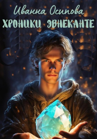 Хроники Эвнеканте Иванна Осипова, Хроники Эвнеканте