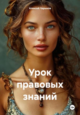 Урок правовых знаний Алексей Чарыков, Урок правовых знаний