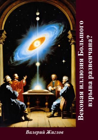 Вековая иллюзия Большого взрыва развенчана? Валерий Жиглов, Вековая иллюзия Большого взрыва развенчана?