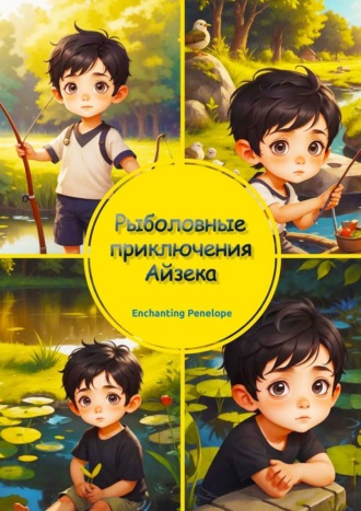 Рыболовные приключения Айзека Penelope Enchanting, Рыболовные приключения Айзека