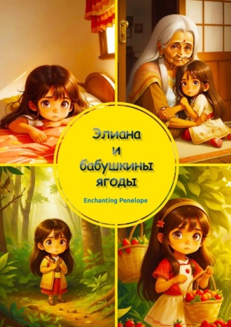 Элиана и бабушкины ягоды Penelope Enchanting, Элиана и бабушкины ягоды