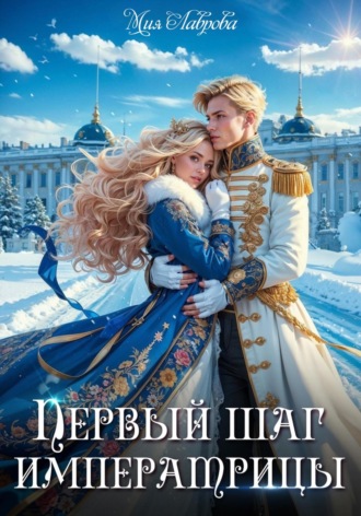 Королевской поступью. Первый шаг императрицы Ноэль Ламар, Королевской поступью. Первый шаг императрицы